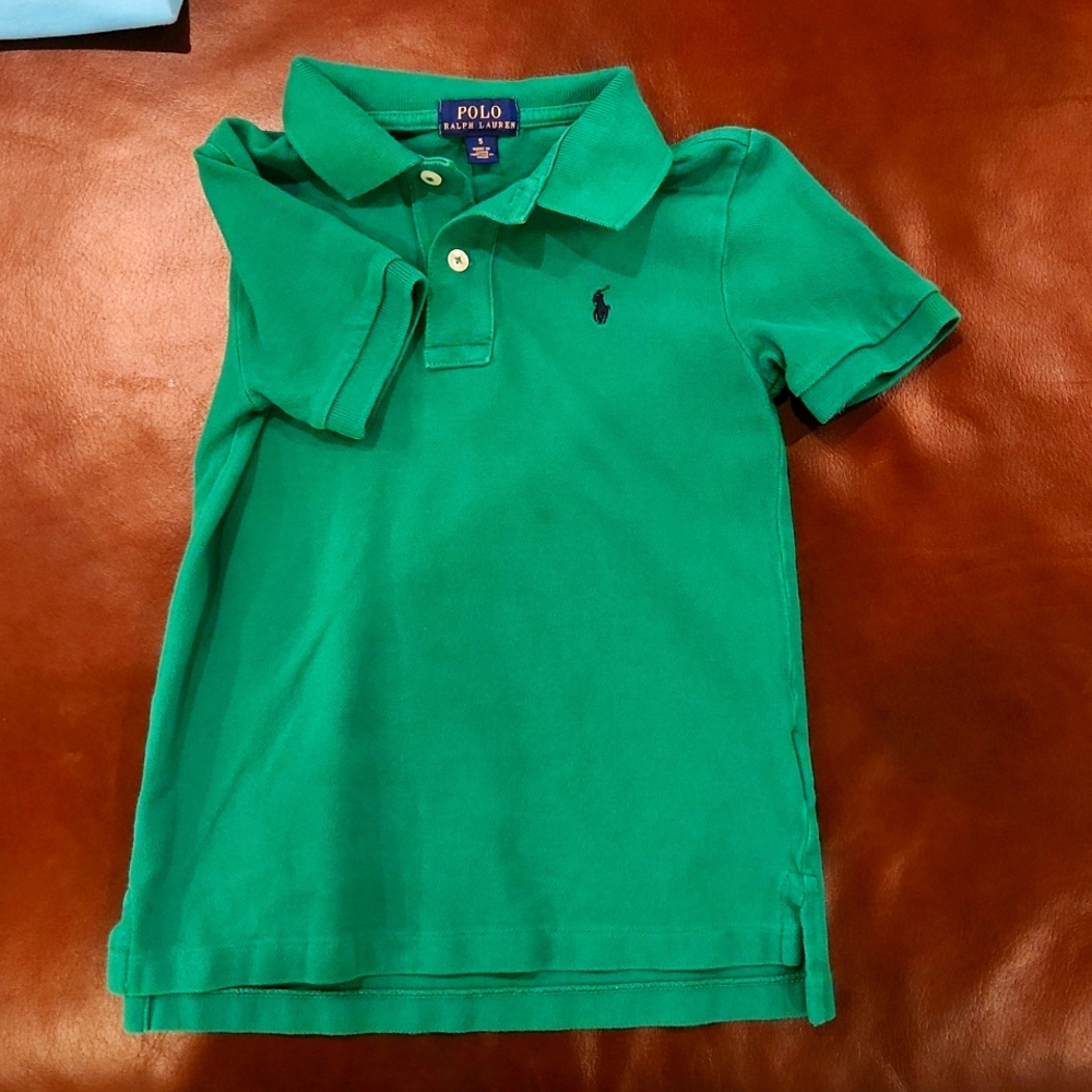 Polo shirt